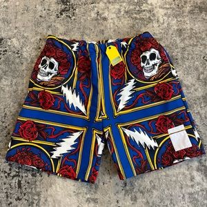 NWT Chinatown Market Grateful Dead Shorts XL Men’s